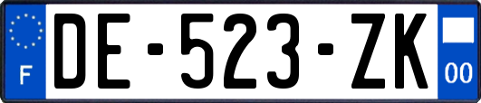 DE-523-ZK