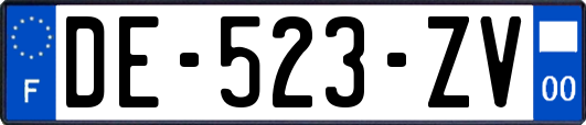 DE-523-ZV