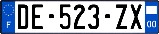 DE-523-ZX