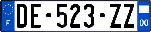 DE-523-ZZ