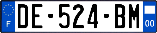 DE-524-BM