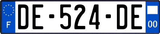 DE-524-DE