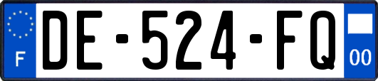 DE-524-FQ