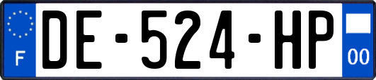 DE-524-HP