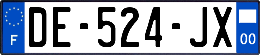 DE-524-JX