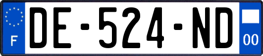 DE-524-ND