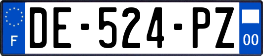 DE-524-PZ