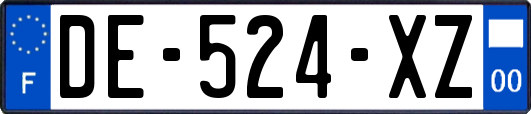 DE-524-XZ