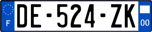 DE-524-ZK