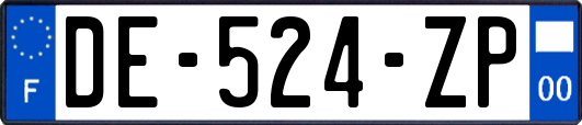 DE-524-ZP