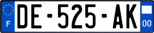 DE-525-AK