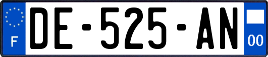 DE-525-AN