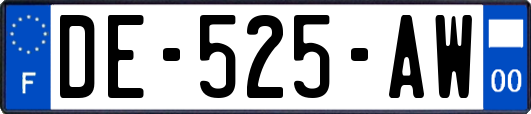 DE-525-AW