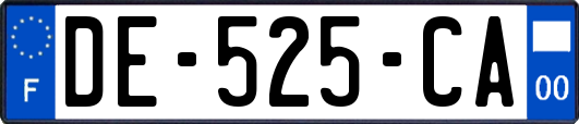 DE-525-CA