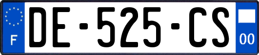 DE-525-CS