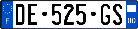 DE-525-GS