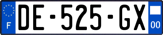 DE-525-GX