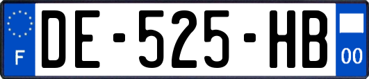 DE-525-HB