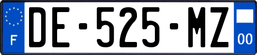 DE-525-MZ