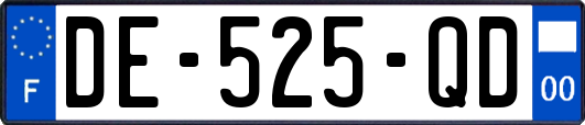 DE-525-QD