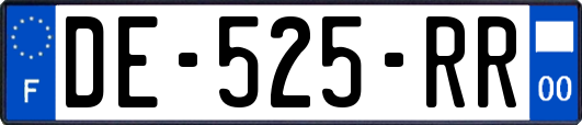 DE-525-RR