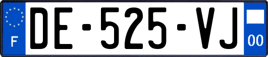 DE-525-VJ