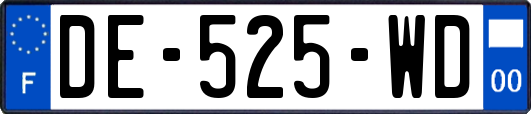 DE-525-WD