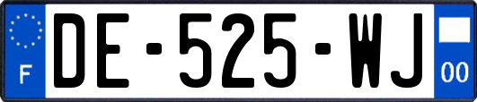 DE-525-WJ