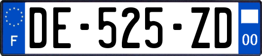 DE-525-ZD