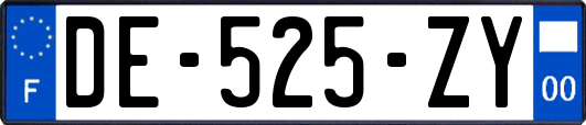 DE-525-ZY