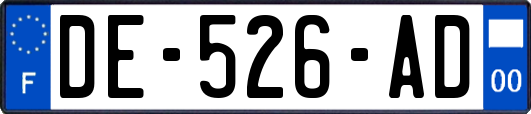 DE-526-AD