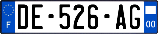 DE-526-AG