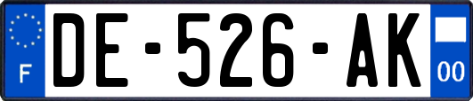 DE-526-AK