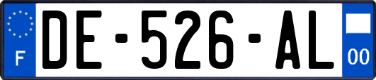 DE-526-AL