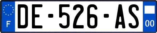 DE-526-AS