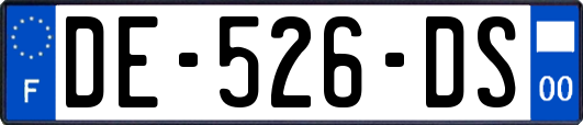 DE-526-DS