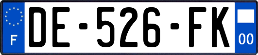 DE-526-FK