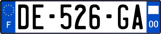 DE-526-GA