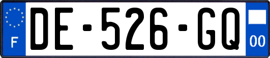 DE-526-GQ