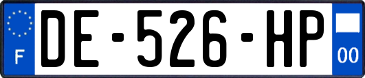 DE-526-HP