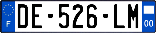 DE-526-LM