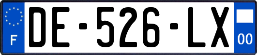 DE-526-LX