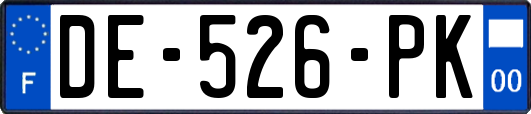 DE-526-PK