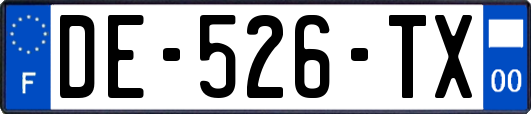 DE-526-TX