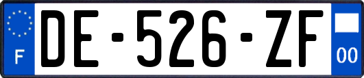 DE-526-ZF