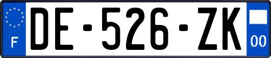 DE-526-ZK