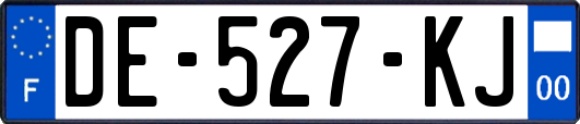 DE-527-KJ