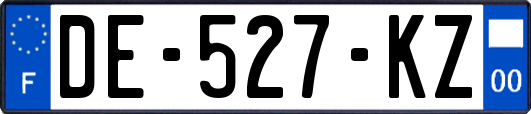 DE-527-KZ