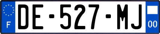 DE-527-MJ