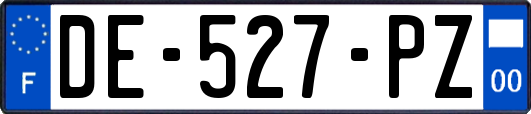 DE-527-PZ